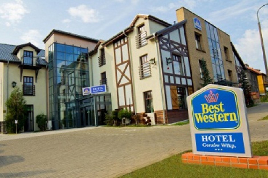 Best Western chce być liderem na polskim rynku hotelarskim. Za rok ma mieć 20 obiektów