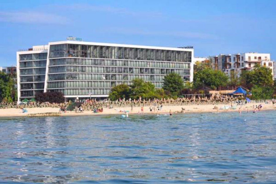 Marine Hotel wybrany przez reprezentację Danii na miejsce pobytowe w czasie Euro 2012