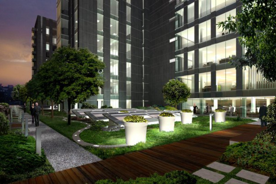 Grupa Ablon wystartowała z budową Karolkowa Business Park