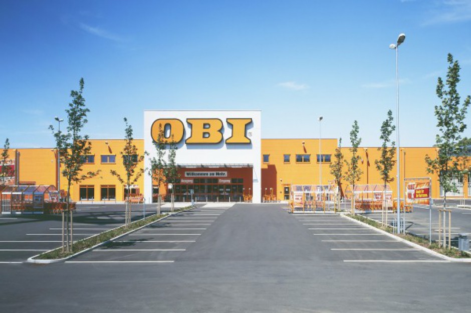 OBI kontynuuje ekspansję w Polsce. Niewykuczona dalsza współpraca z McKinlay Development