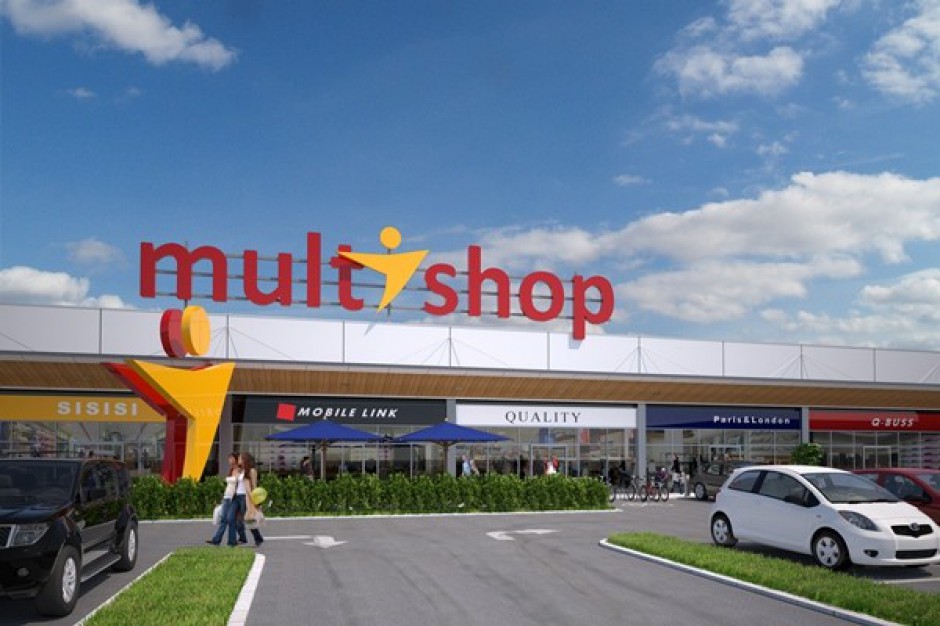 Multishop Suwałki będzie rozbudowany w III kwartale 2022, Fot. mat. pras. JYSK nowym najemcą Multishop Suwałki