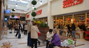 Grupa Auchan otworzyła pierwszy Simply Market w centrum handlowym