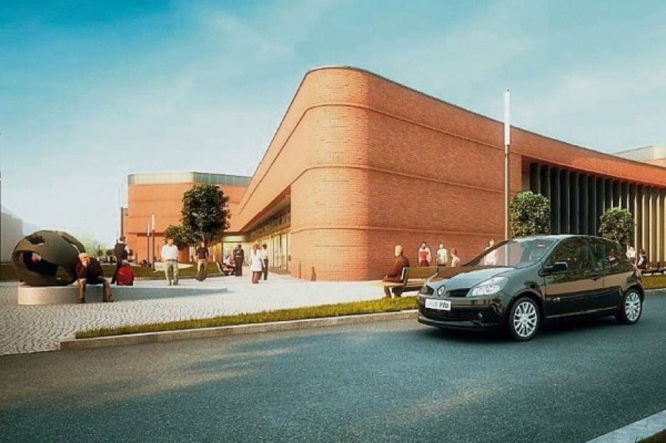 Rank Progress wyda 4 mln zł na drogi wokół Galerii Świdnickiej