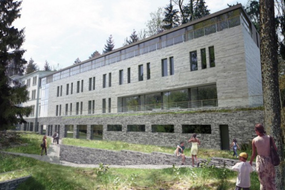 West Real Estate rozpoczyna budowę czterogwiazdkowego hotelu