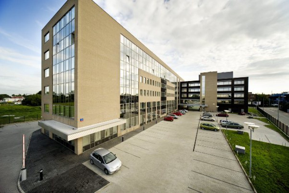 Liebrecht & wooD planuje rozbudowę Flanders Business Park