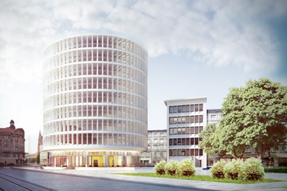 Open Finance kolejnym najemcą w poznańskim Okrąglaku