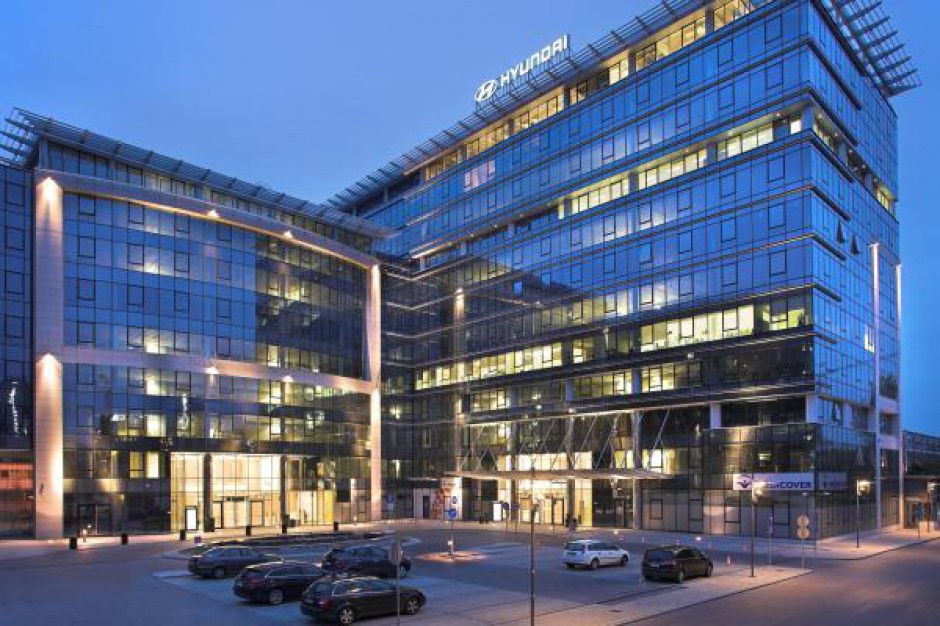 Ghelamco oddało do użytku drugą fazę biurowca Mokotów Nova
