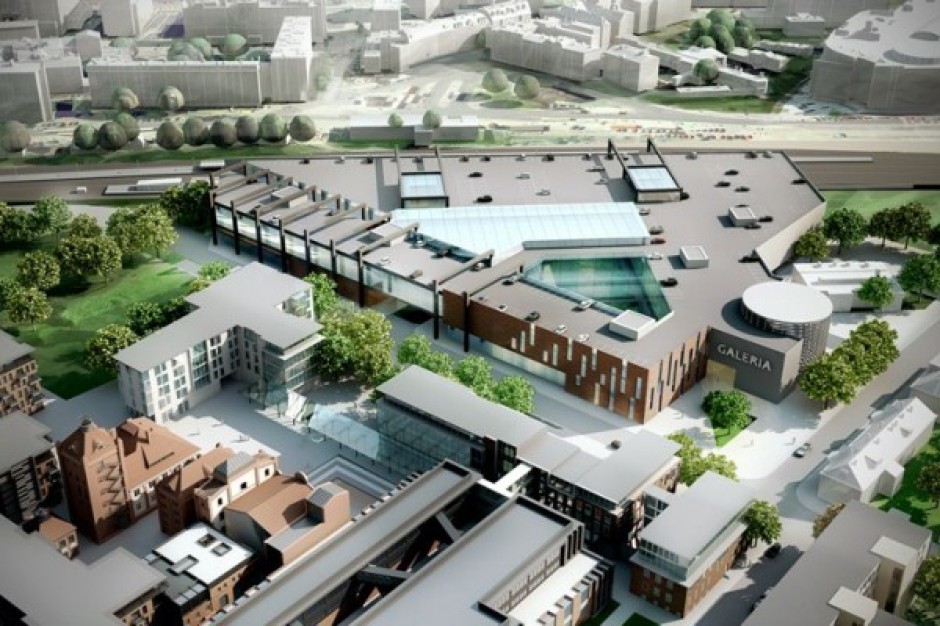 PB Górski bliżej budowy Centrum Hevelius w Gdańsku Wrzeszczu