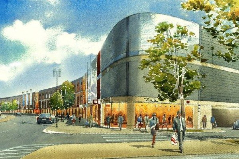 DTZ komercjalizuje Galerię Jagiellońską