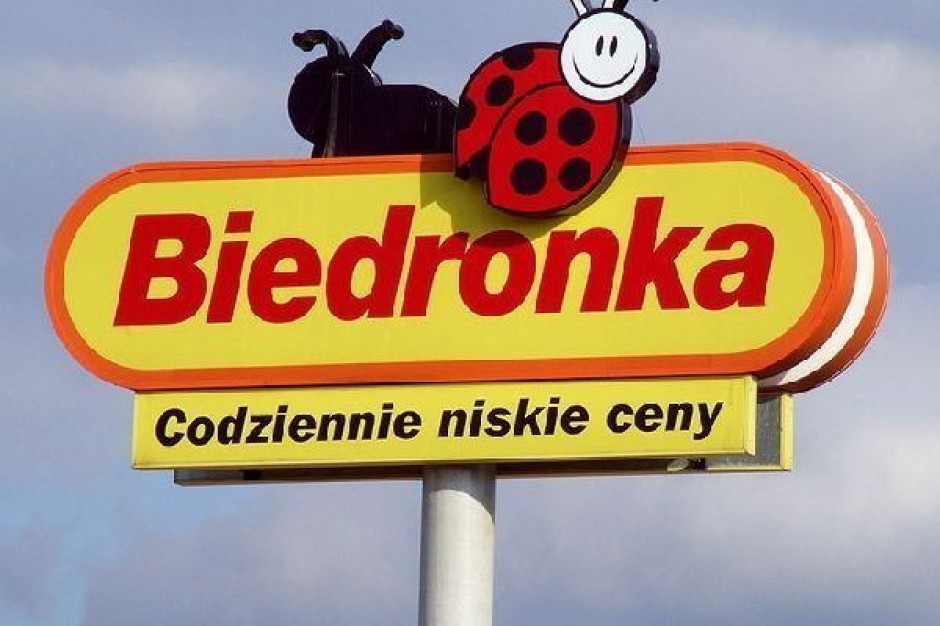 Biedronka rusza na podbój aglomeracji. Sieć szuka lokalizacji w centrach handlowych