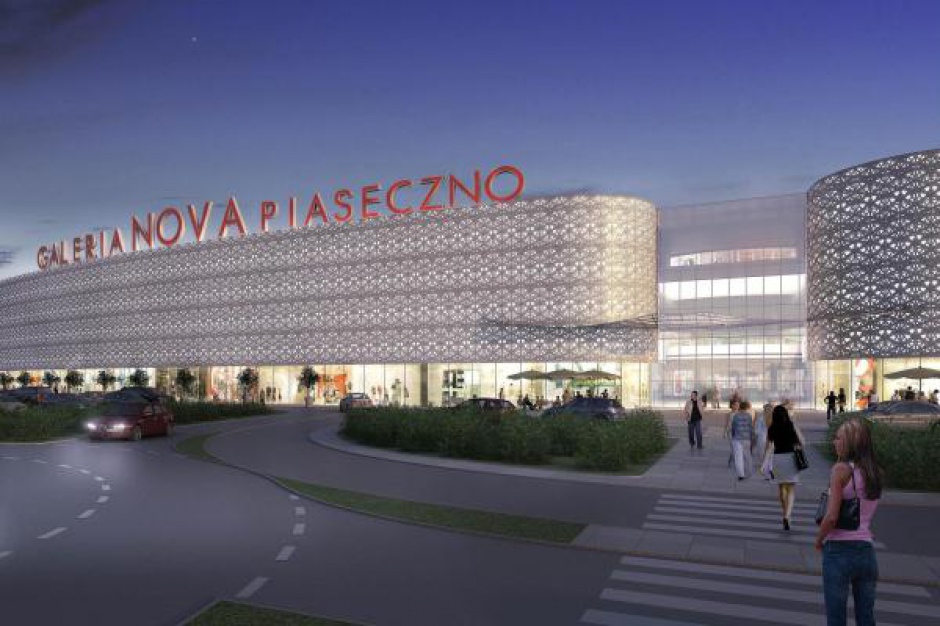 Auchan inwestuje w trzy galerie handlowe
