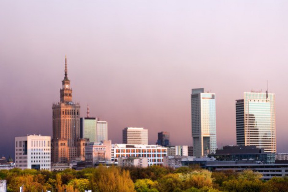 Warszawa wysoko w rankingu perspektyw inwestycyjnych na rynku nieruchomości
