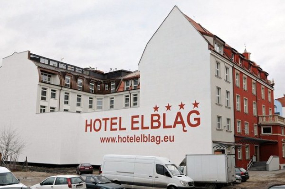 Elbląg: Nowy hotel za 36 mln zł