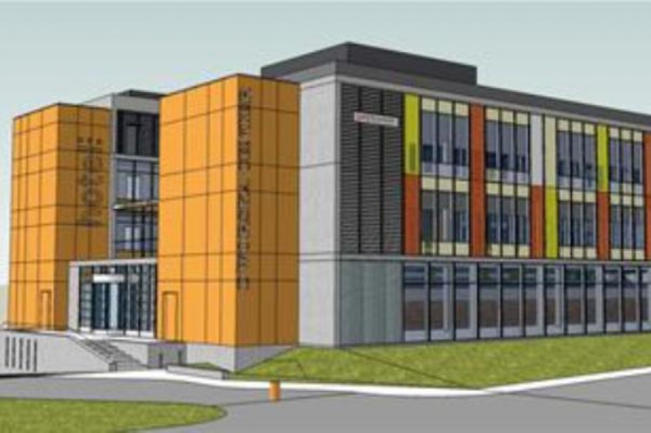 Skanska buduje kompleks biurowo-hotelowy w Poznaniu