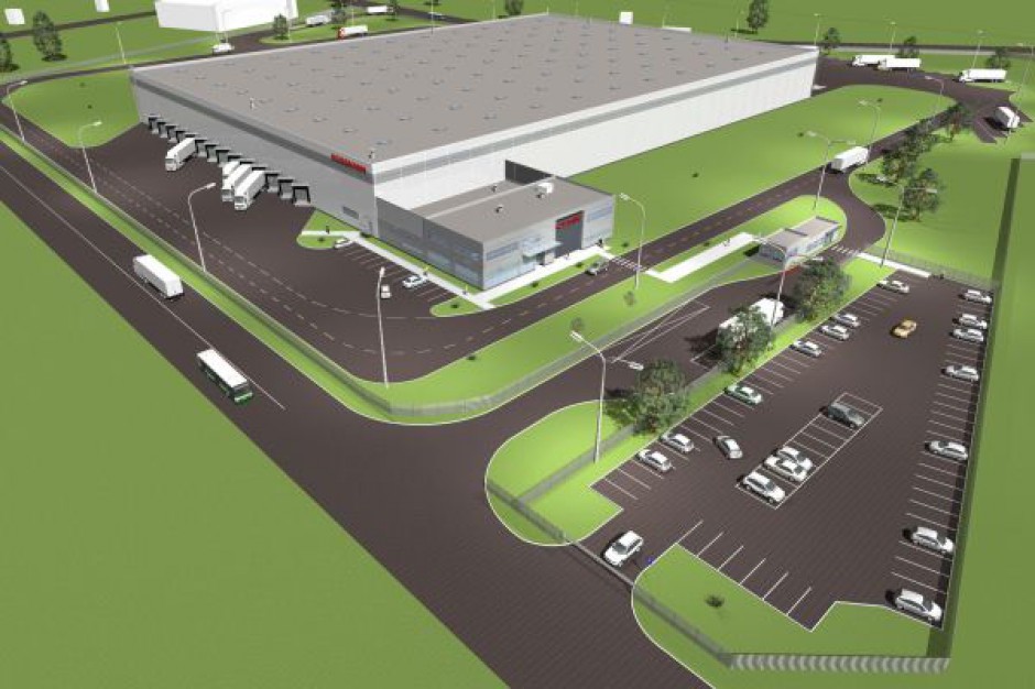 Rossmann otworzył regionalne centrum dystrybucyjne. W planach rozbudowa