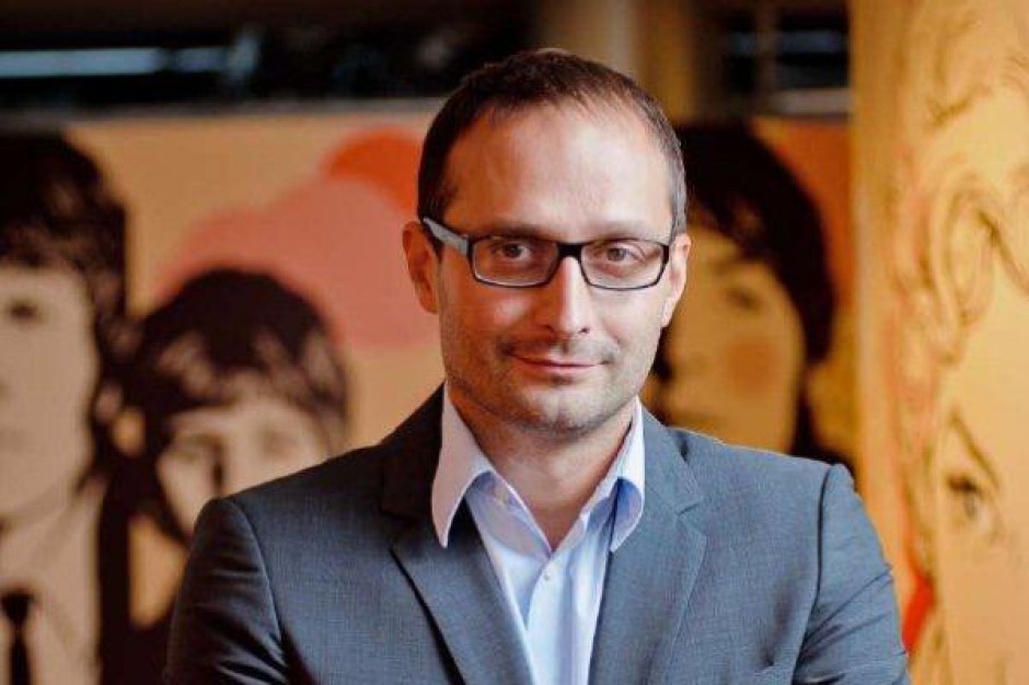 Michał Grom nowym członkiem zarządu Grupy EM&F