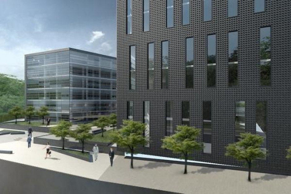 Koncepta wkrótce zakończy pierwszy etap Baltic Business Park