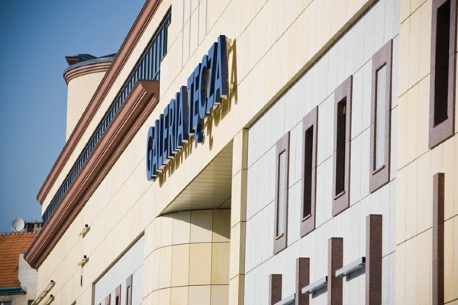 Rank Progress sfinalizował sprzedaż Galerii Tęcza