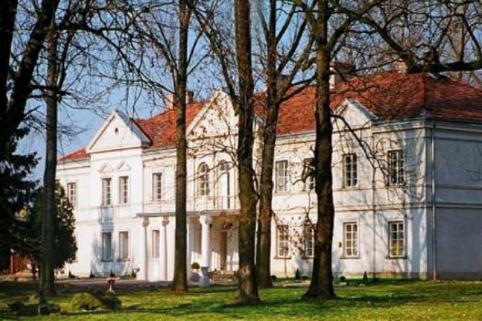 Dobiega końca inwestycja hotelowa w Sobieniach Szlacheckich
