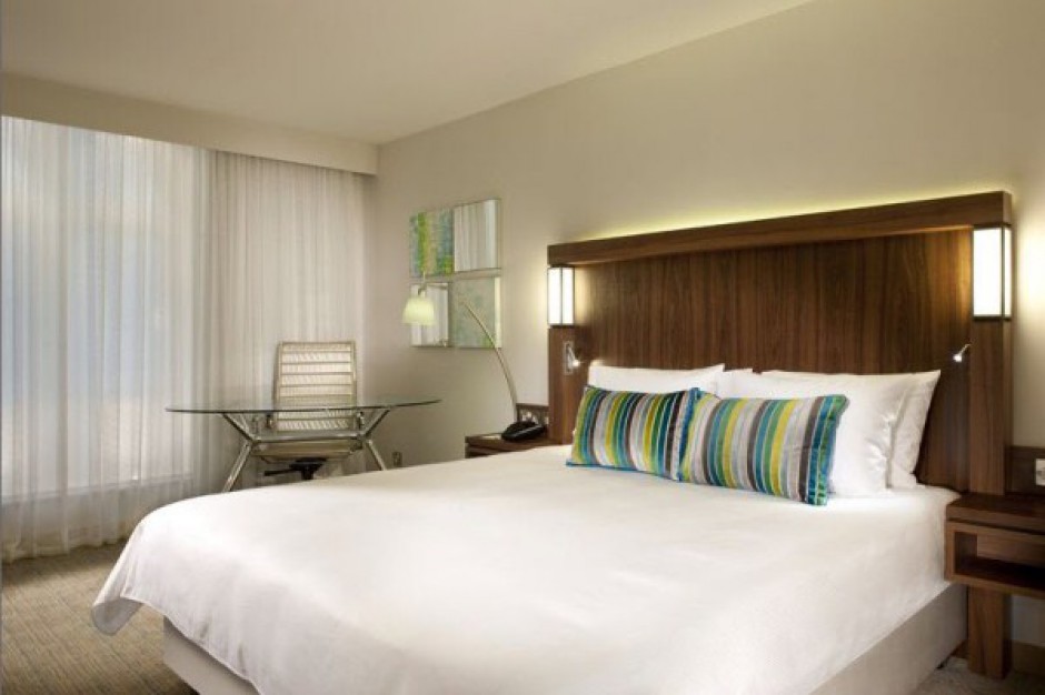 Gdyński hotel Courtyard by Marriott ma być gotowy w 2014 roku