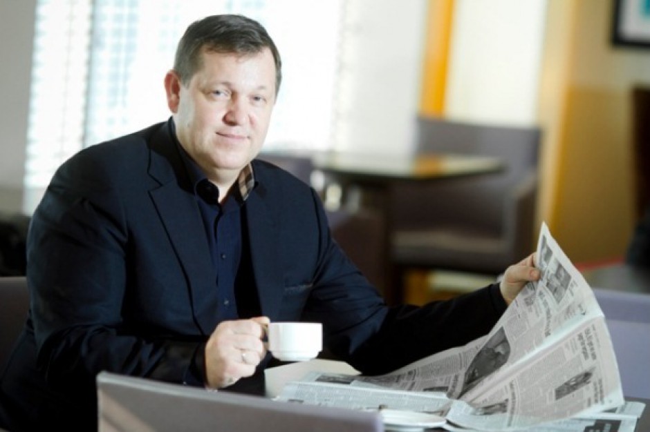 Jan Mroczka inwestuje w rodzinny biznes gastronomiczny. W planach 100 lokali i debiut na GPW