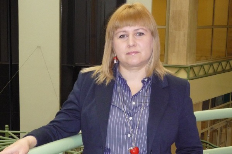 Monika Rogucka dołączyła do zespołu Polish Properties