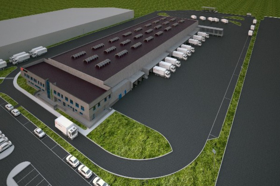 Goodman chwali się dobrymi wynikami. W trakcie realizacji ma 58 projektów