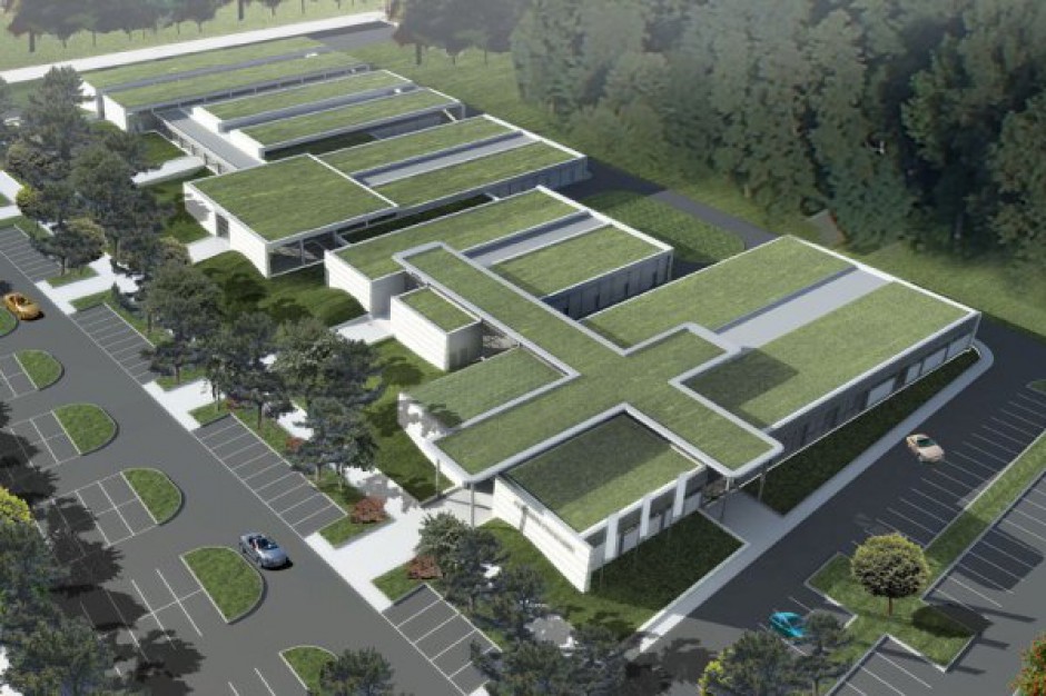 Krakbud chce sprzedać projekt centrum handlowego w okolicach Krakowa