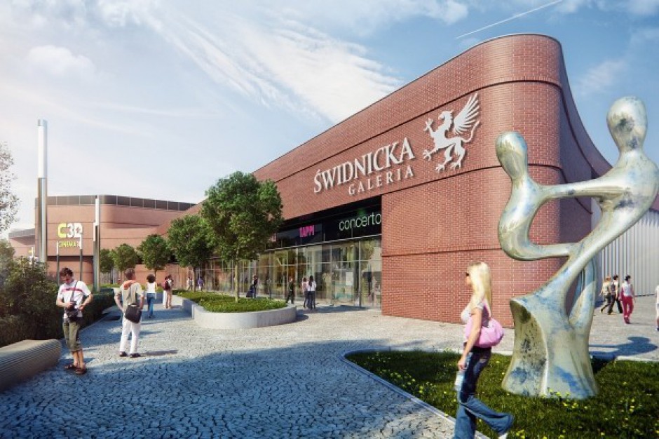 9 marca Rank Progress otworzy Galerię Świdnicką