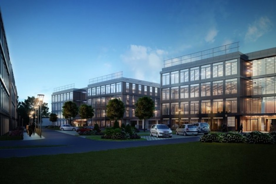 Enterprise Park Kraków Inwestycje w miastach regionalnych jeszcze nigdy nie były tak popularne