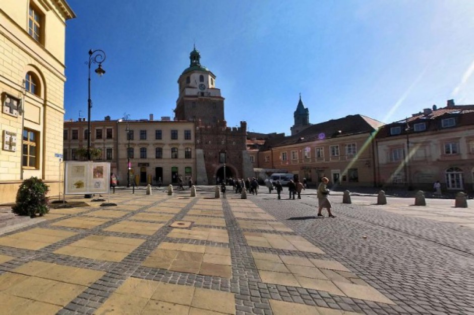Immofinanz czeka na decyzję ratusza. Galeria Zamek może mieć ponad 100 tys. mkw.