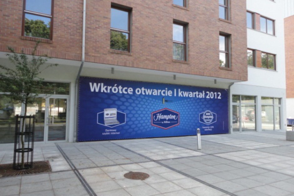 Poprawa sytuacji na warszawskim rynku inwestycji hotelowych. Podaż mocniej pójdzie w górę