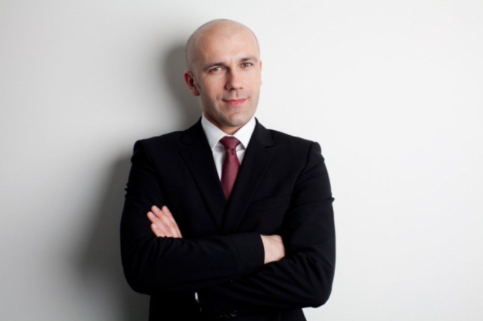 Adam Janus w Neinver Polska