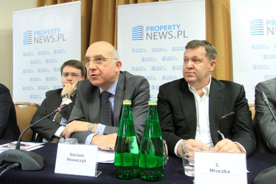 Dyskusja o rynku centrów handlowych na Property Forum - Polska Północna - zobacz fotorelację