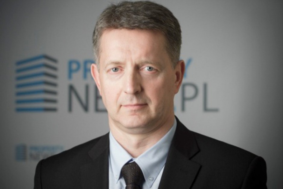 Kontener musi mieć powód, żeby zatrzymać się w centrum logistycznym - komentuje Walery Tankiewicz, Port Gdynia