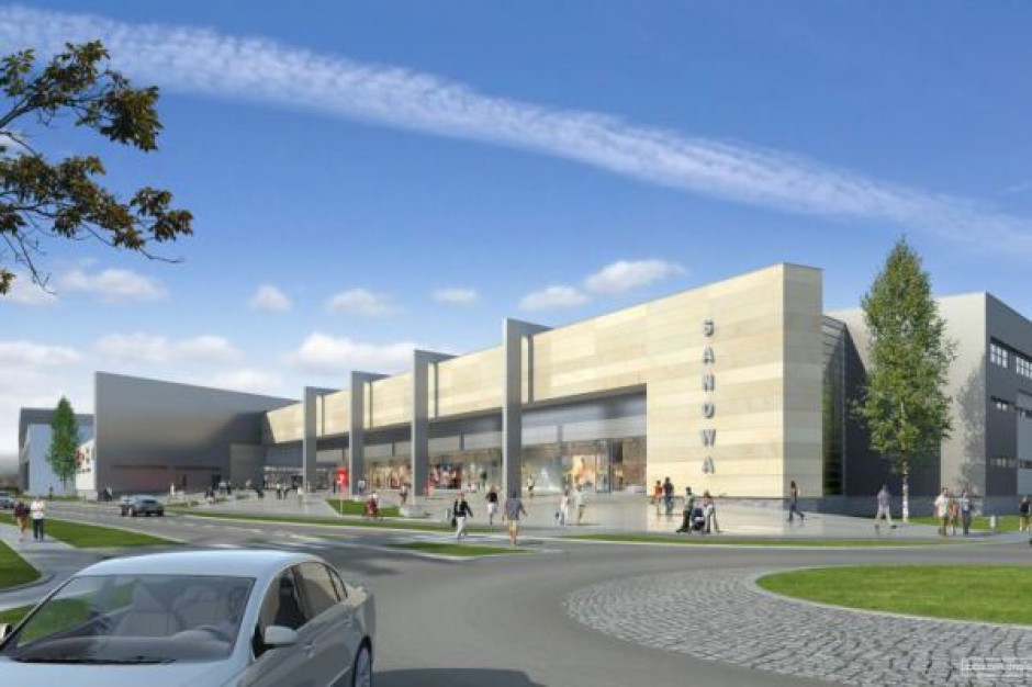 Galeria Sanowa Kino największą atrakcją przemyskiej galerii