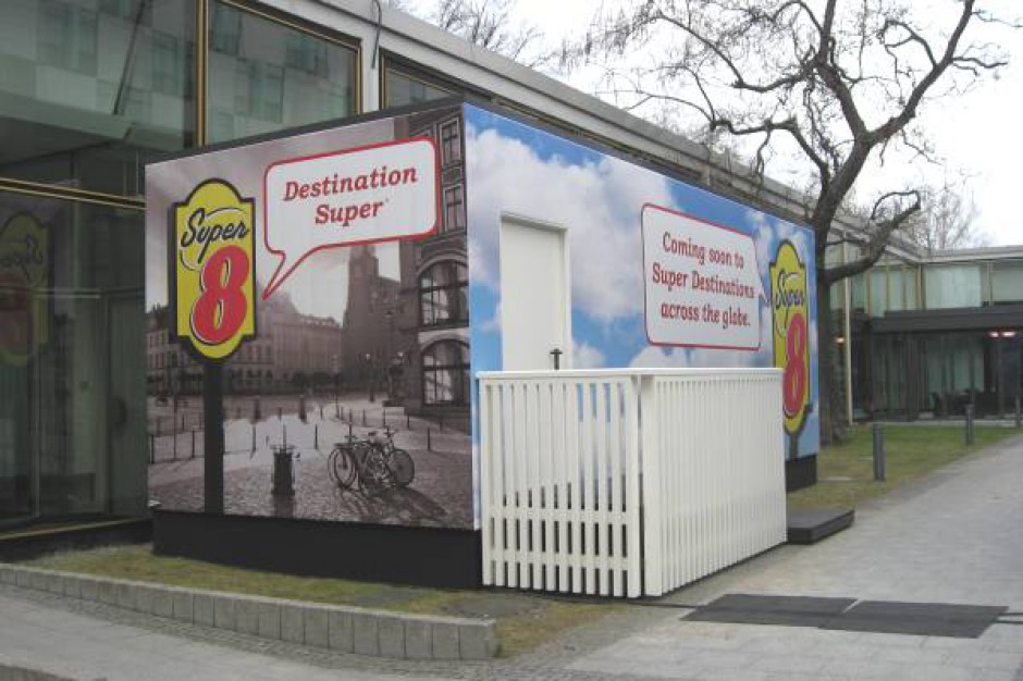 Pierwszy hotel Super 8 coraz bliżej realizacji