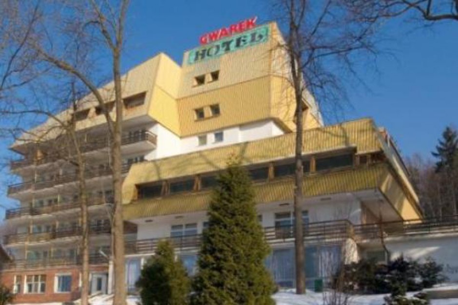 Dwugwiazdkowy hotel w Kudowie Zdroju na sprzedaż