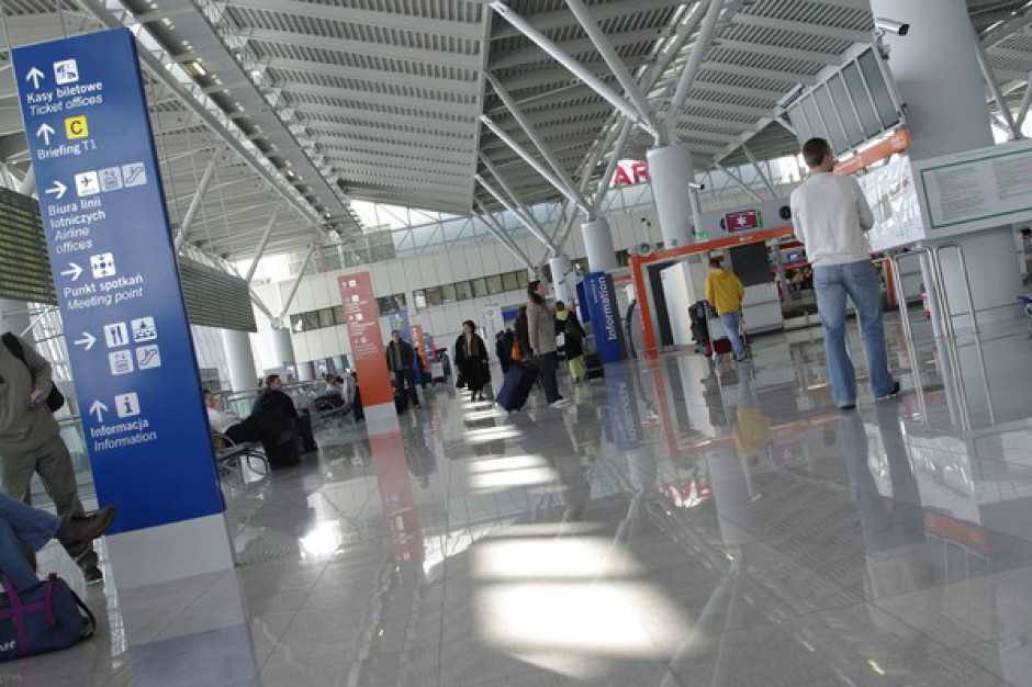 Deweloperzy interesują się wartym miliard złotych projektem Chopin Airport City