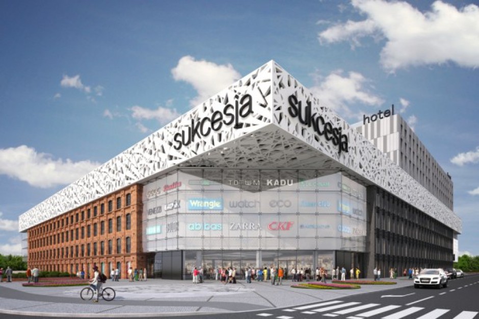 Metro Properties inwestorem zastępczym łódzkiej Sukcesji. Budowa ruszy w tym roku