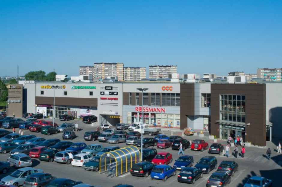 W Centrum Handlowym MAX powstanie powierzchnia dla 30 nowych sklepów
