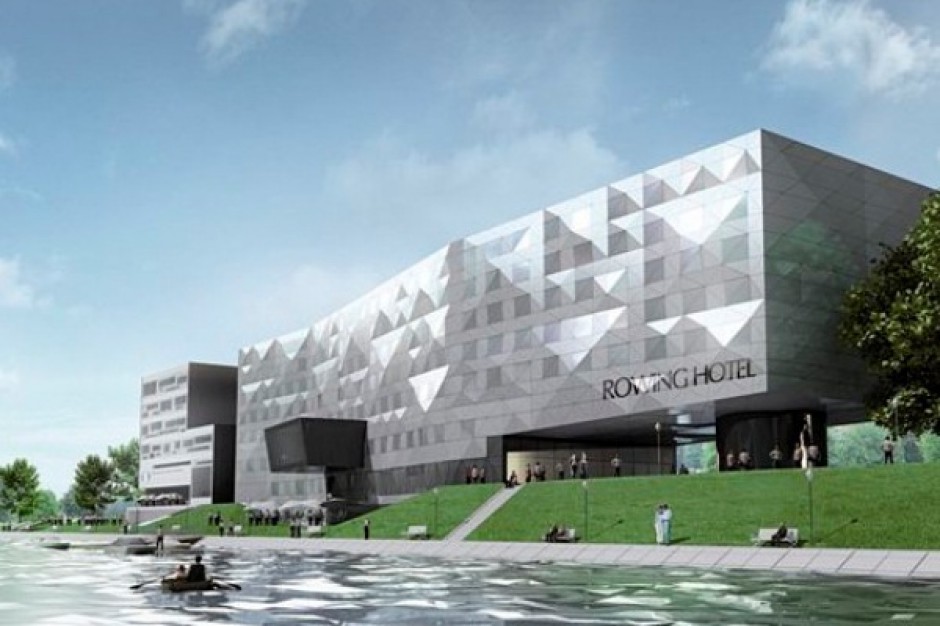 Spółka The Tides zainwestuje 100 mln zł w hotel i biura nad samą Wisłą