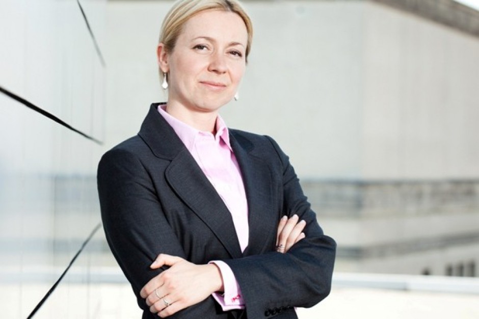 Izabela Mucha, dyr. działu wycen na Europę Środkowo-Wschodnią, BNP Paribas Real Estate Poland BNP Paribas Real Estate Poland rozwija dział wycen nieruchomości