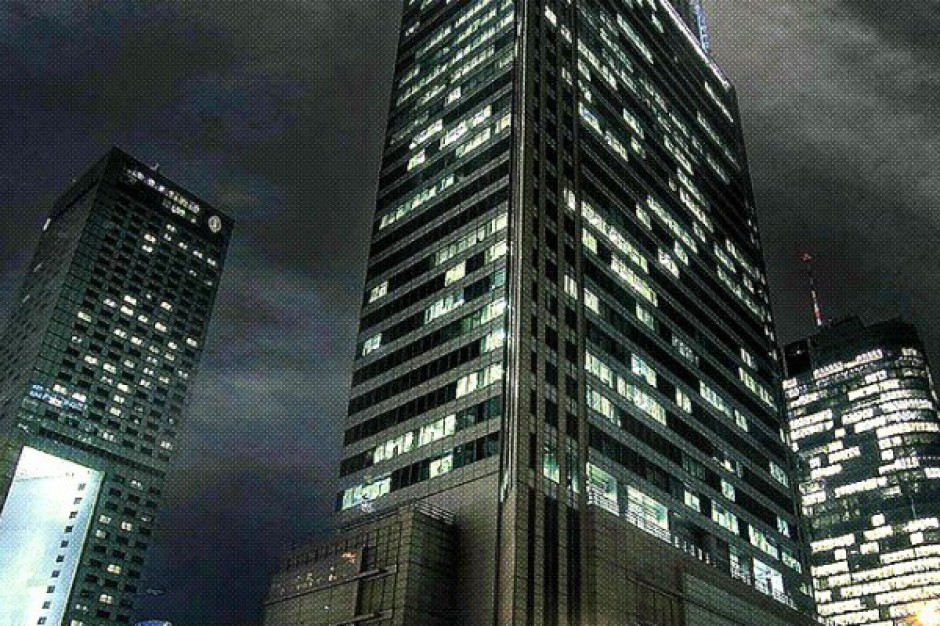 Inwestorzy mają oko na Warsaw Financial Center