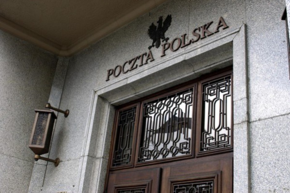 Poczta Polska szuka nowej siedziby