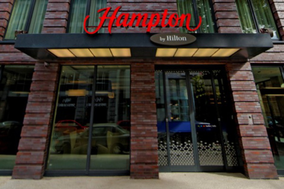 Pierwszy w Polsce Hampton by Hilton już działa