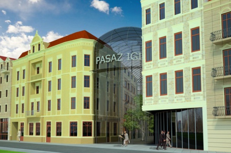 Pellene Development otworzy w Głogowie pierwszą galerię handlową