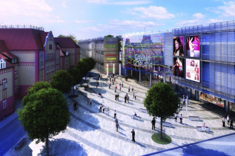 Galeria Goplana ma plan, ale wojewoda może go uchylić