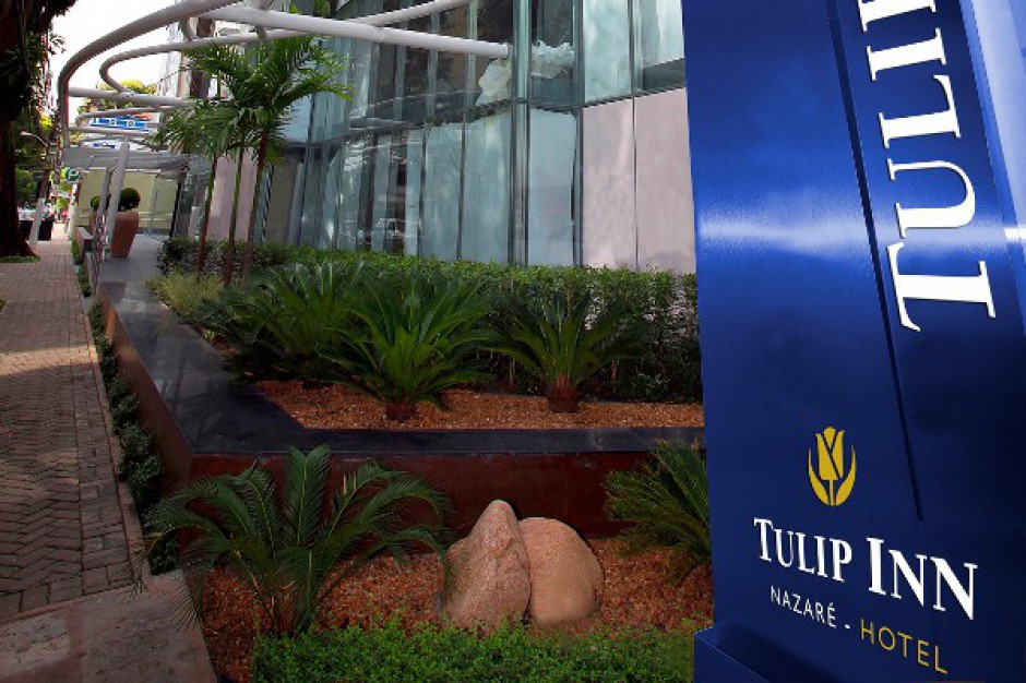 Znamy lokalizację Tulip Inn Warszawa