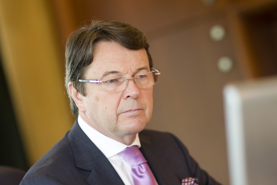 Spółka Zbigniewa Jakubasa szuka partnera do budowy wieżowca na warszawskiej Woli